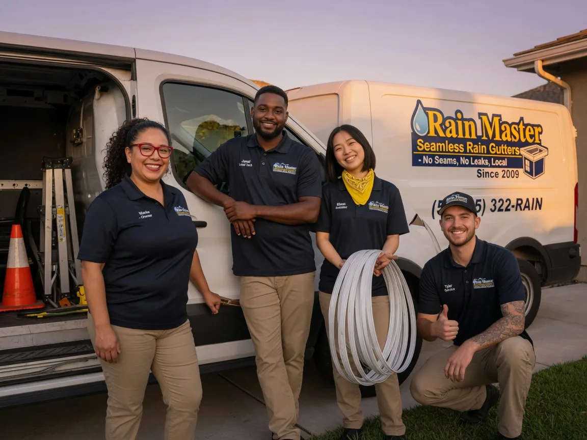 Gutter Installation company in Wyco, WV